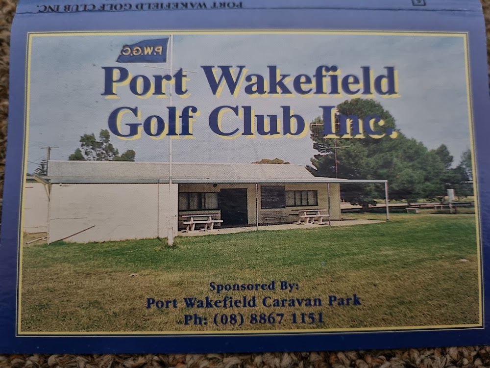 Port Wakefield Golf Club