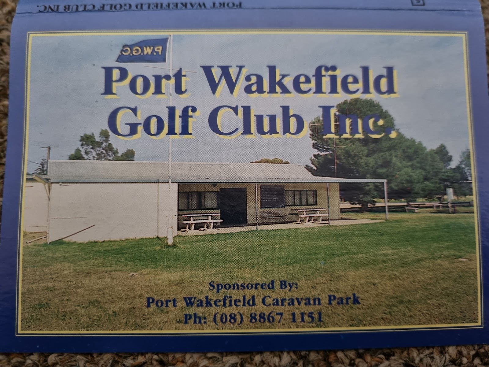 Port Wakefield Golf Club