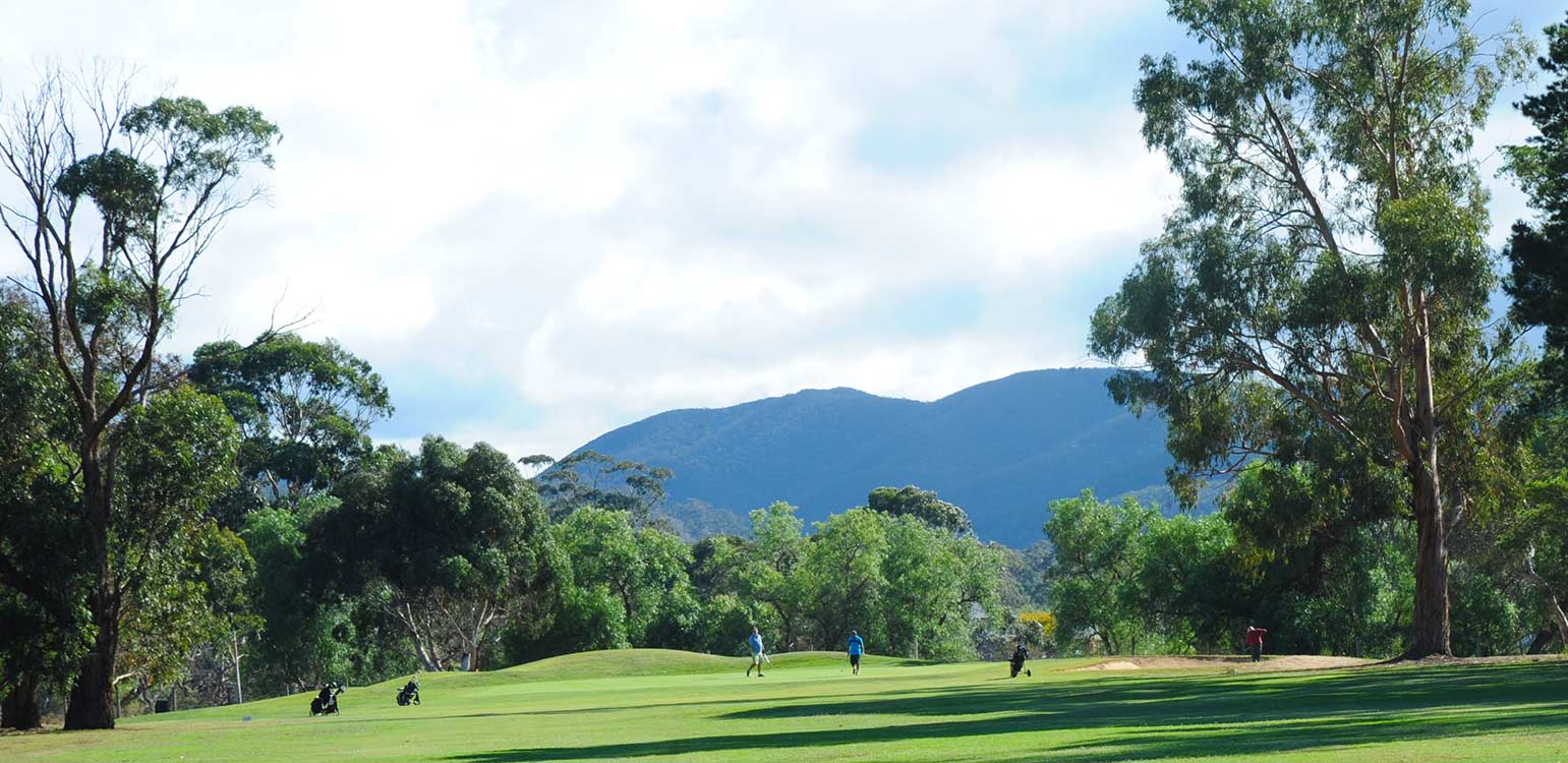 Bacchus Marsh Golf Club