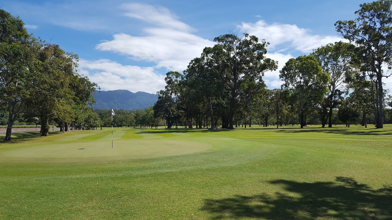 Mossman Golf Club