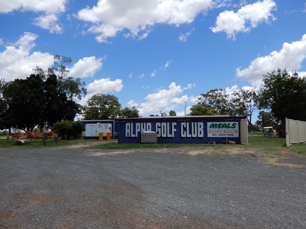 Alpha Golf Club