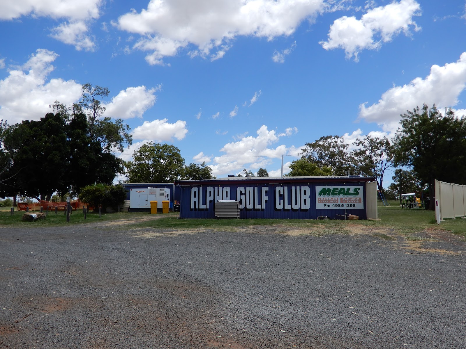 Alpha Golf Club