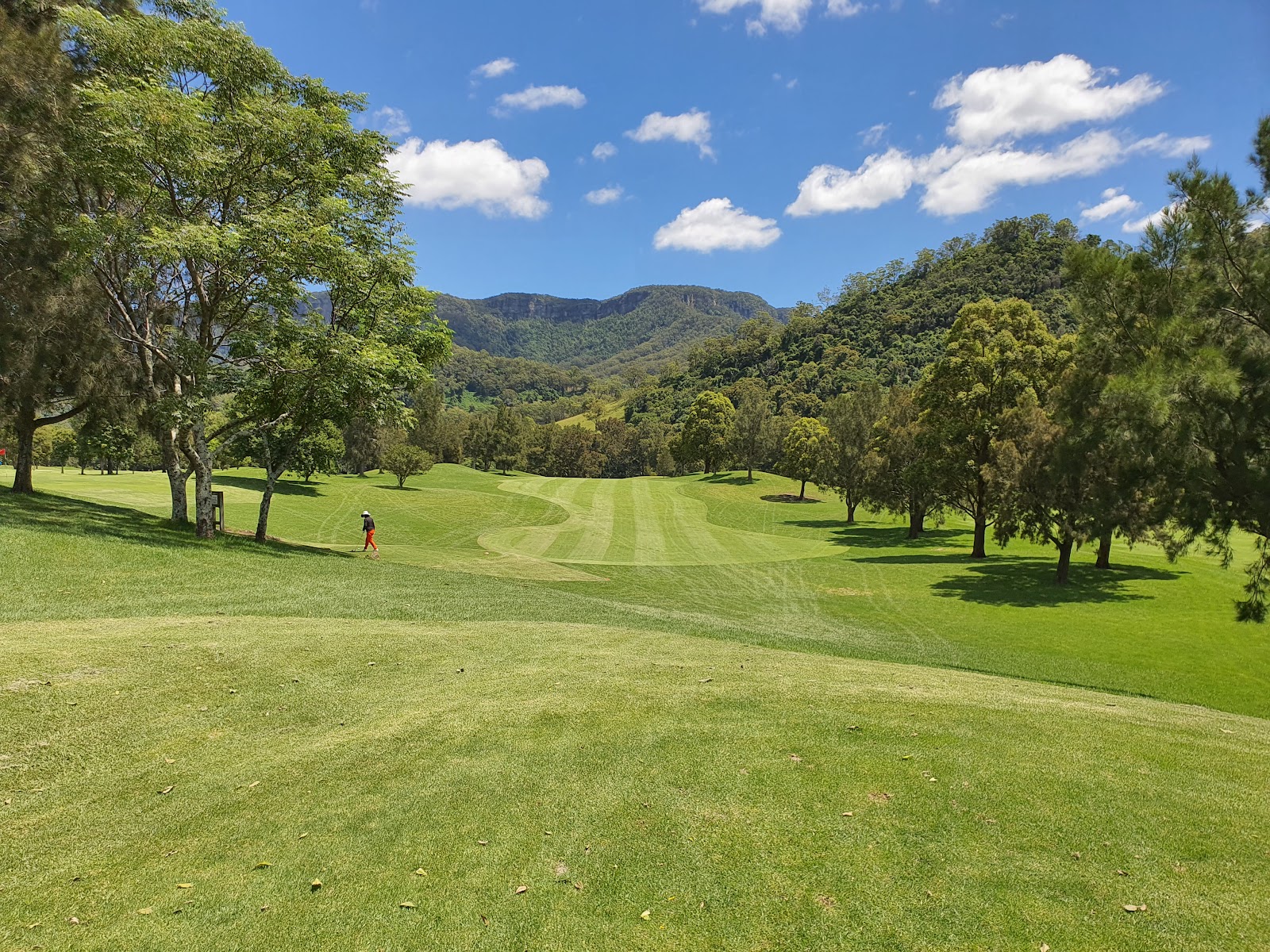 Calderwood Valley Golf Course
