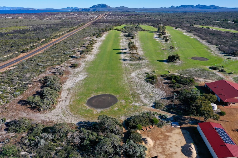 Hopetoun Everett Country Club
