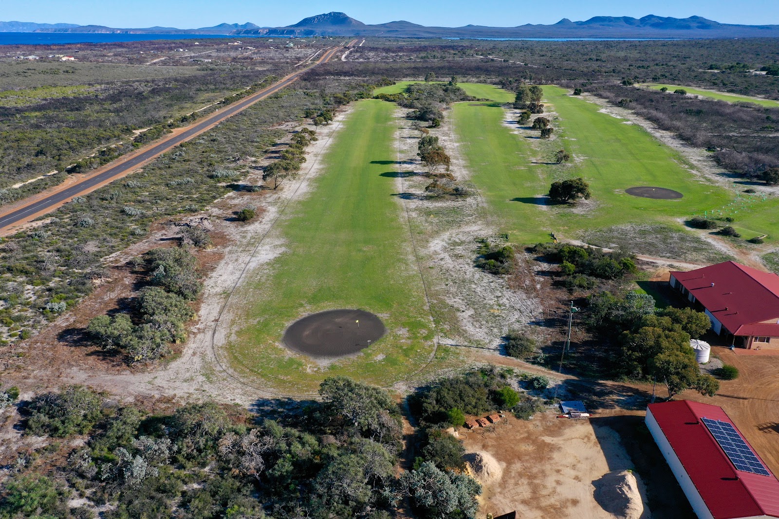 Hopetoun Everett Country Club