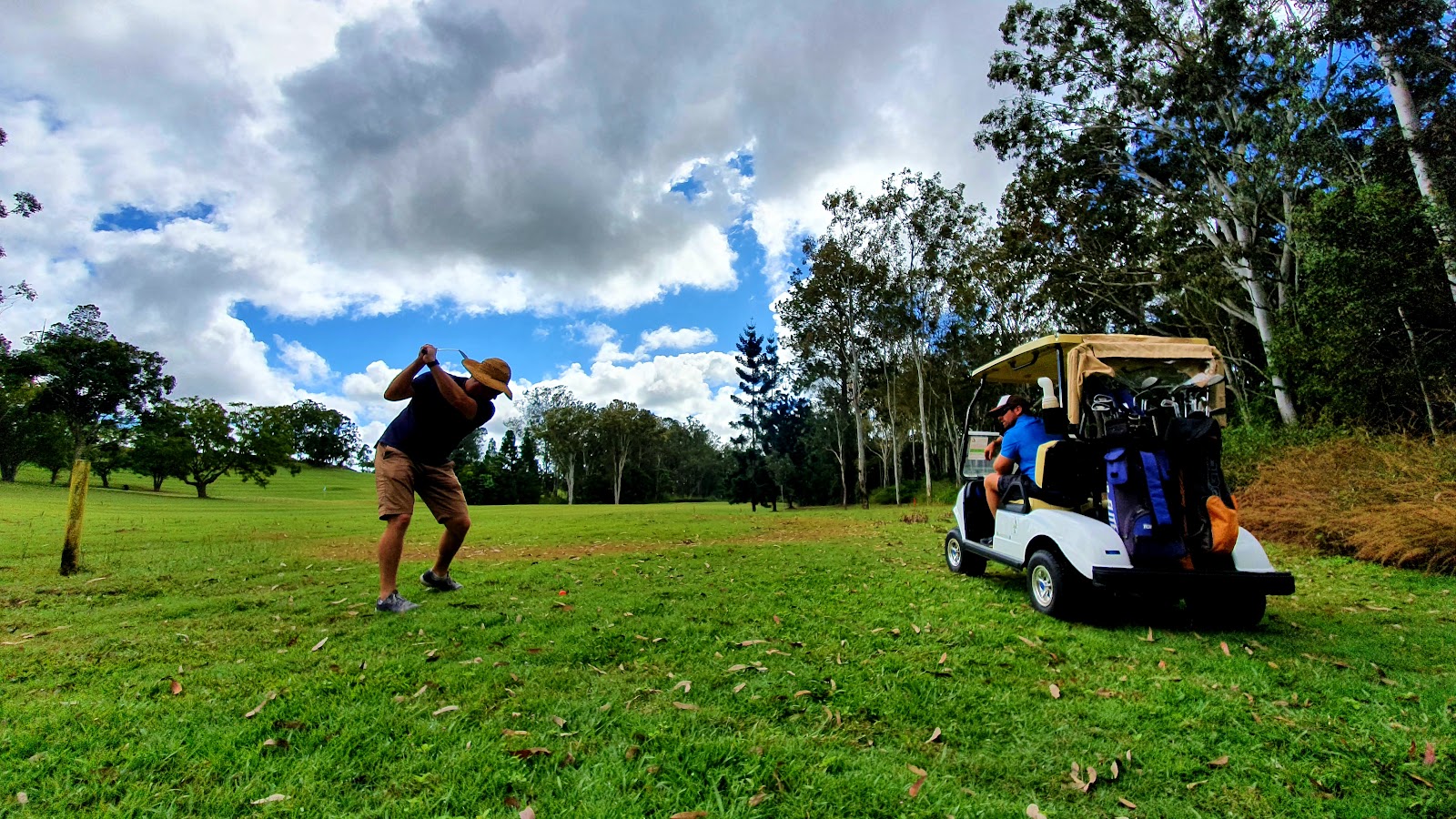 Atherton Golf Club