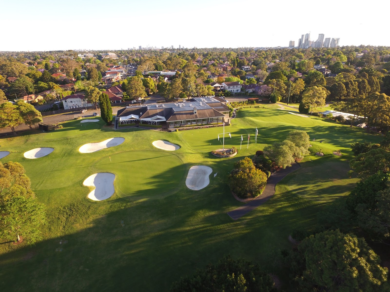 Roseville Golf Club
