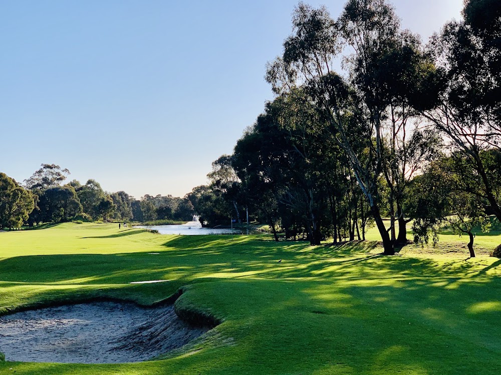Malvern Valley Public Golf Course