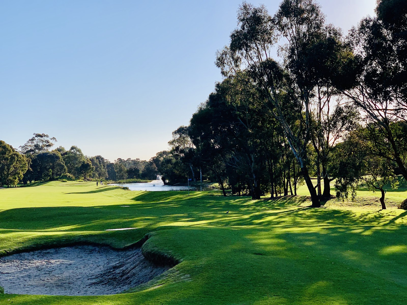 Malvern Valley Public Golf Course