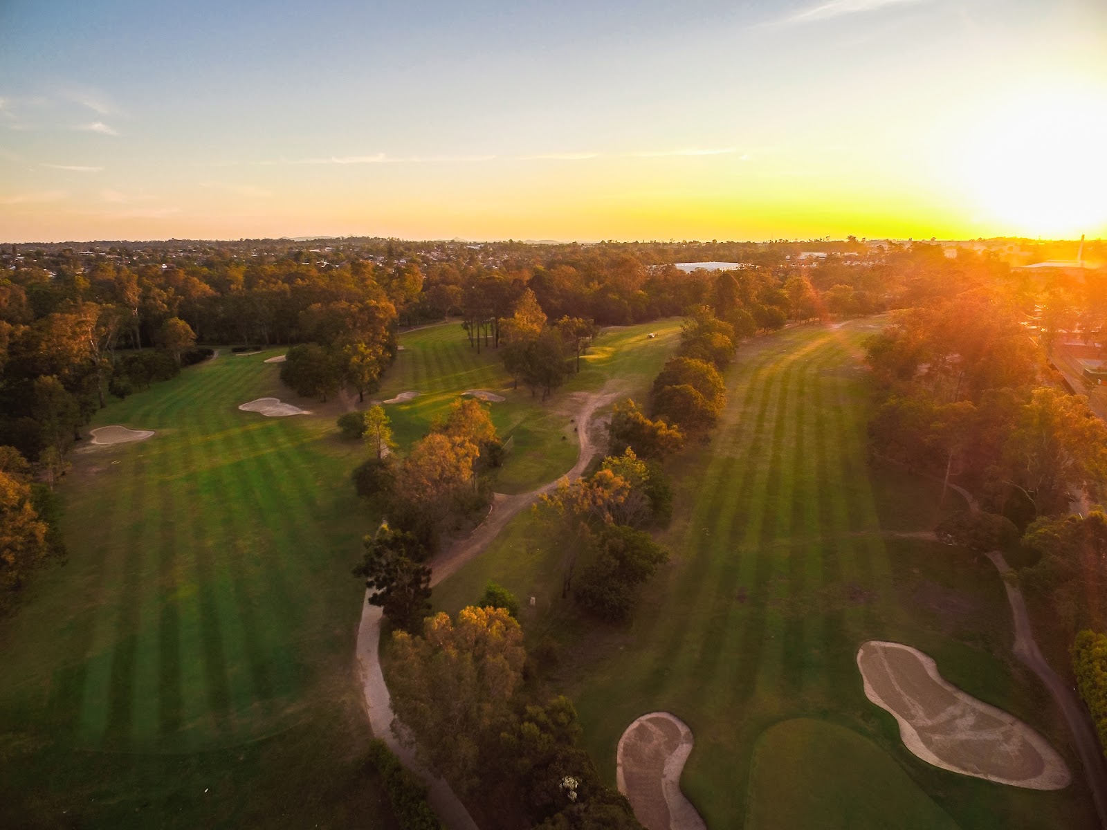 Oxley Golf Club