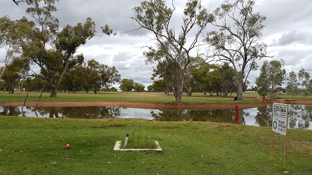 Barcaldine Golf Club
