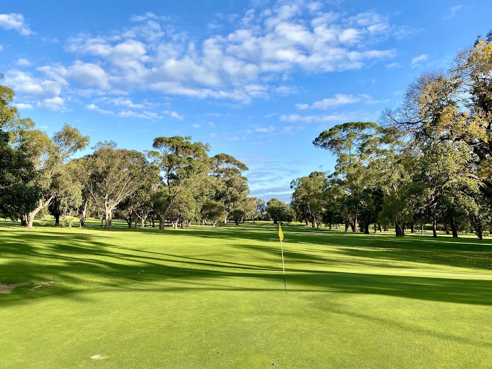 Wattle Park Golf Course