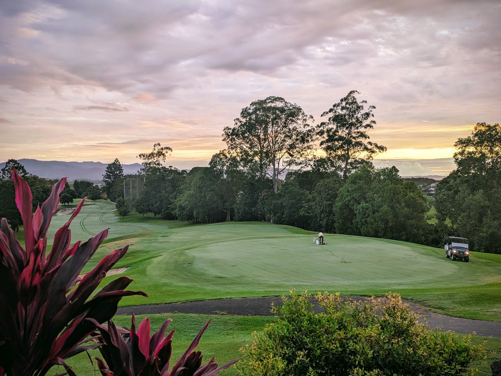 Murwillumbah Golf Club