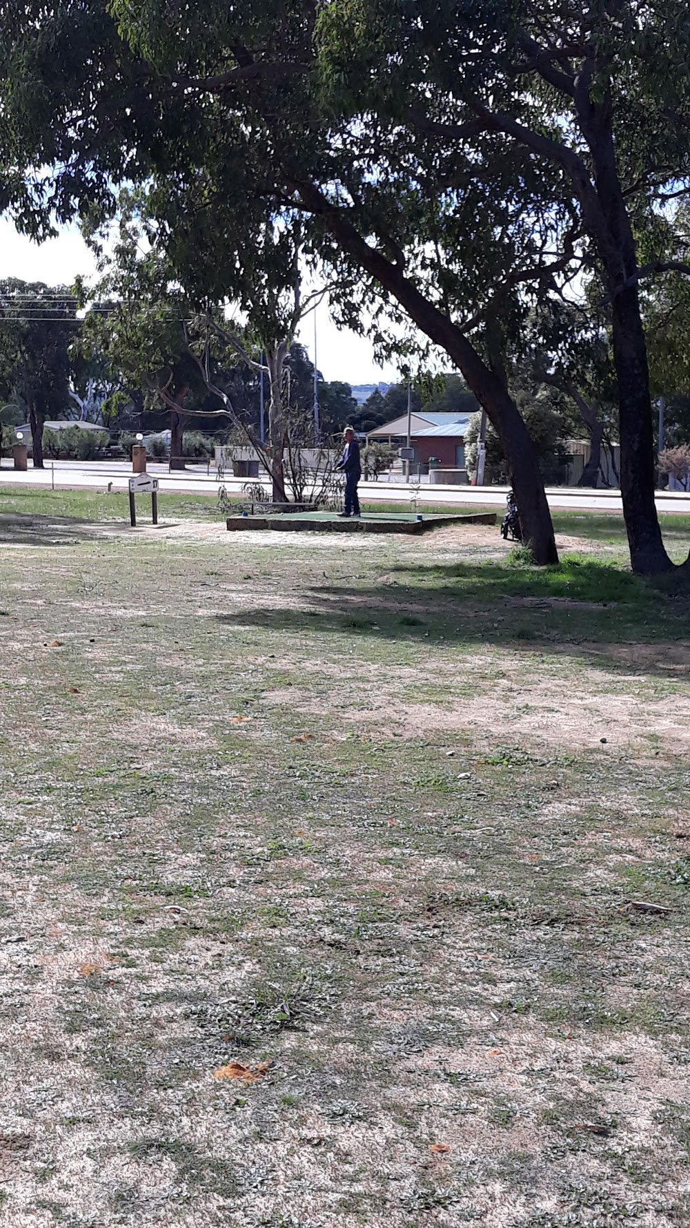 Badgingarra Golf Club