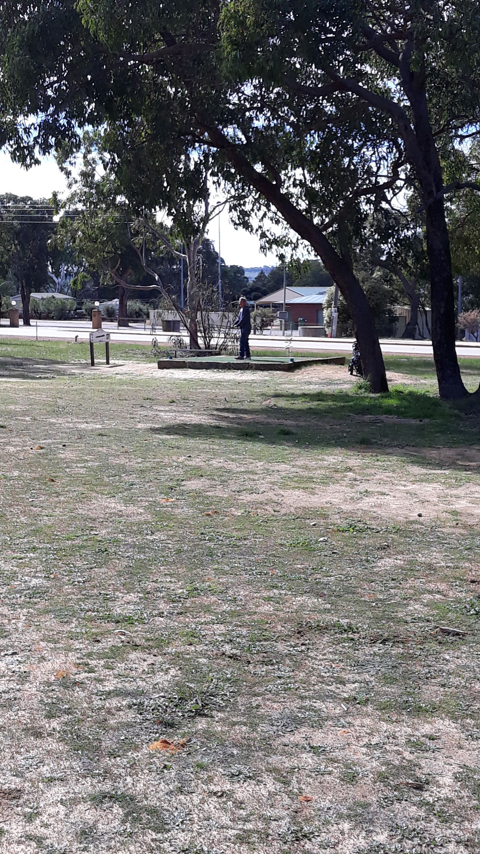 Badgingarra Golf Club