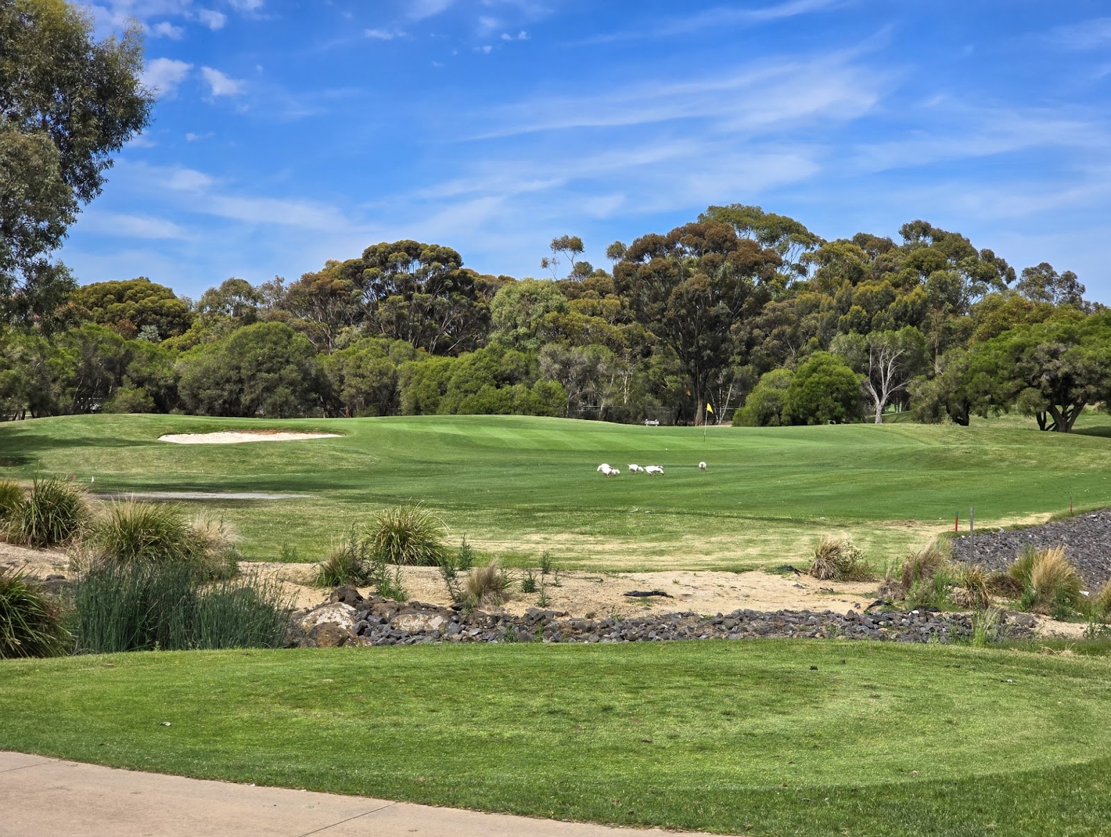 Goonawarra Golf Club