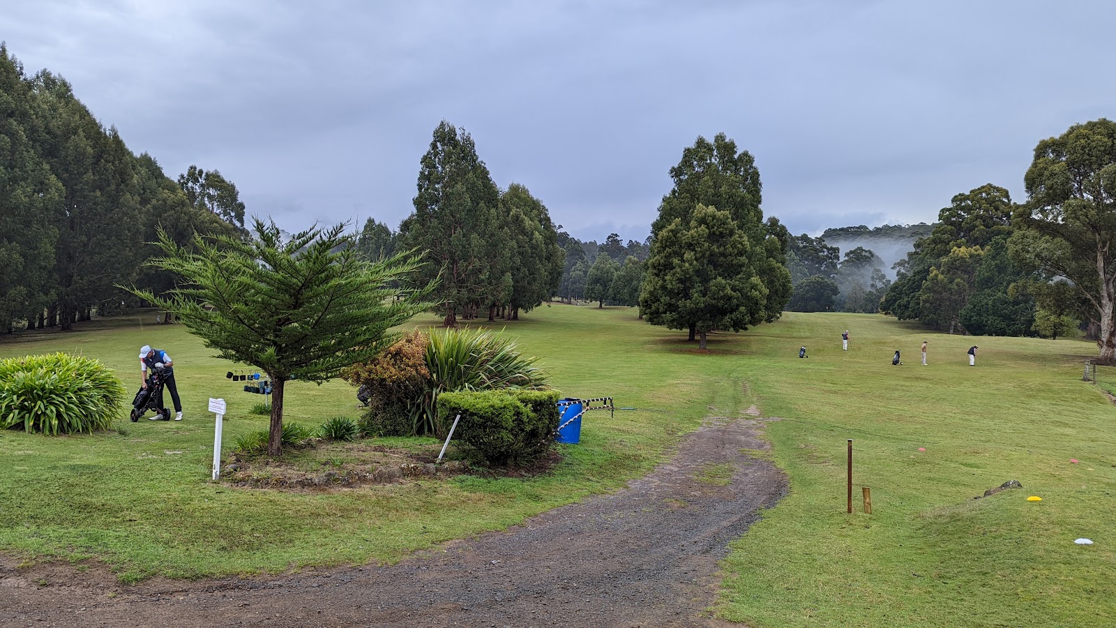 Geeveston Golf Club