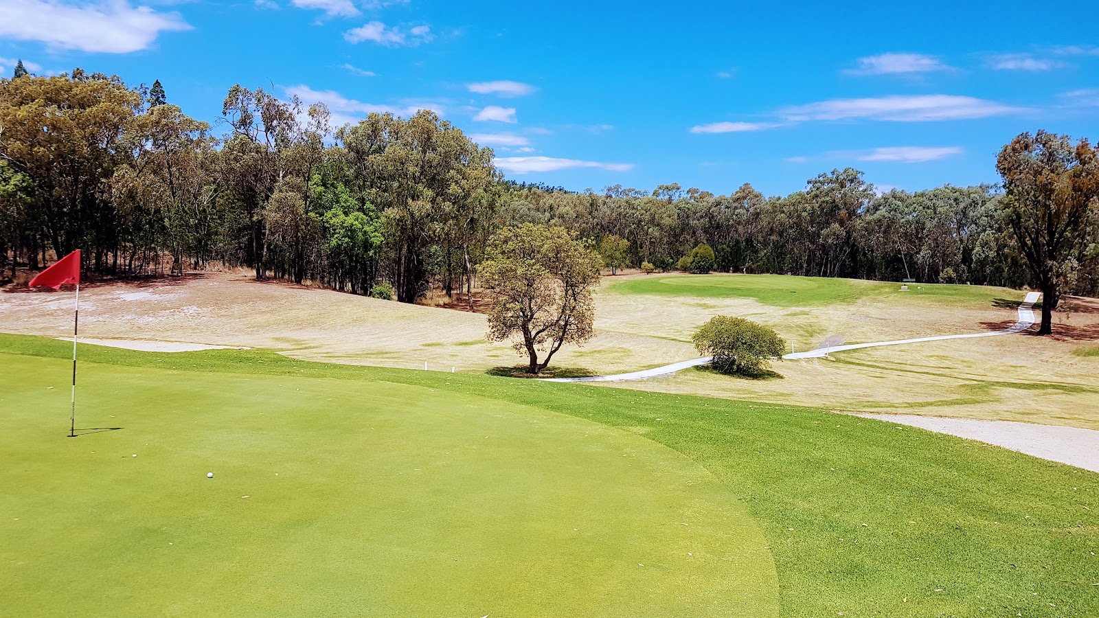 Inverell Golf Course