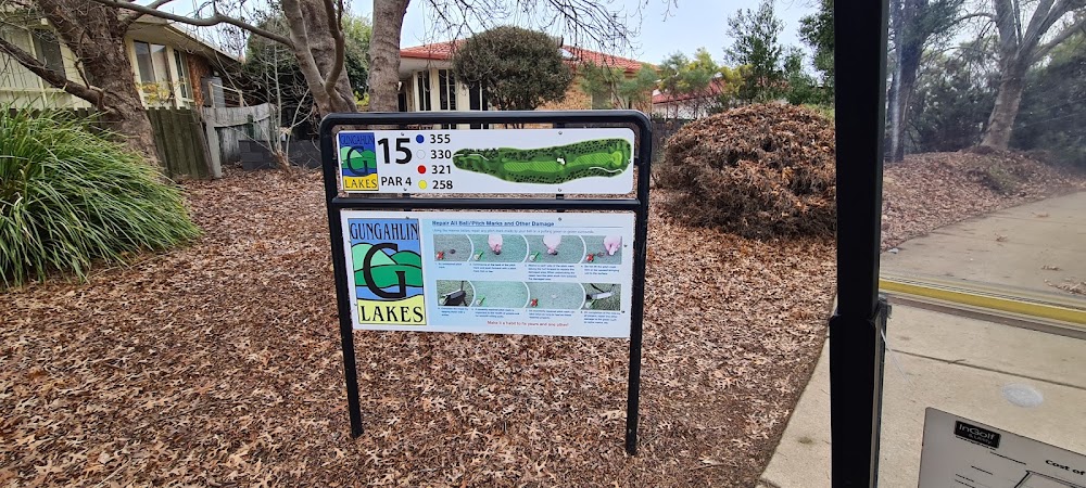 Gungahlin Lakes Golf Club