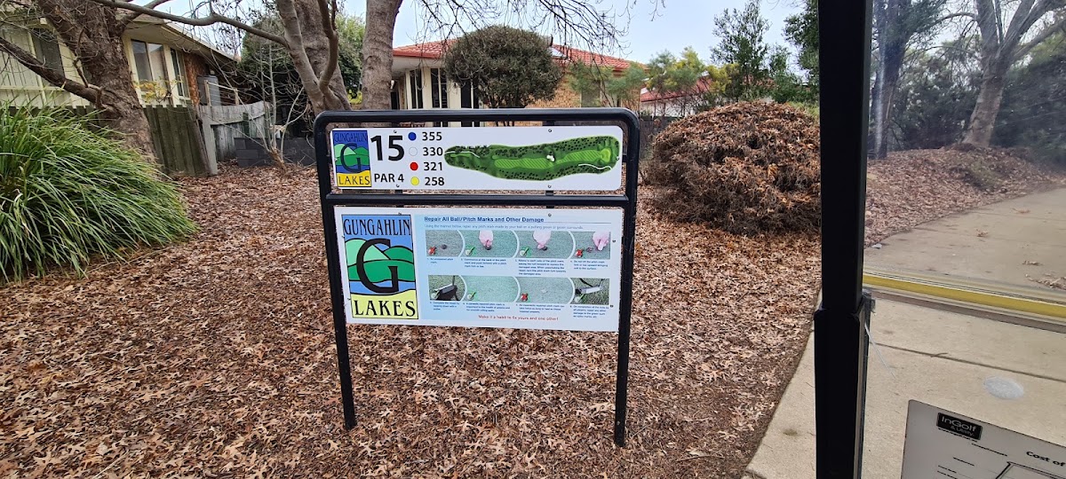 Gungahlin Lakes Golf Club