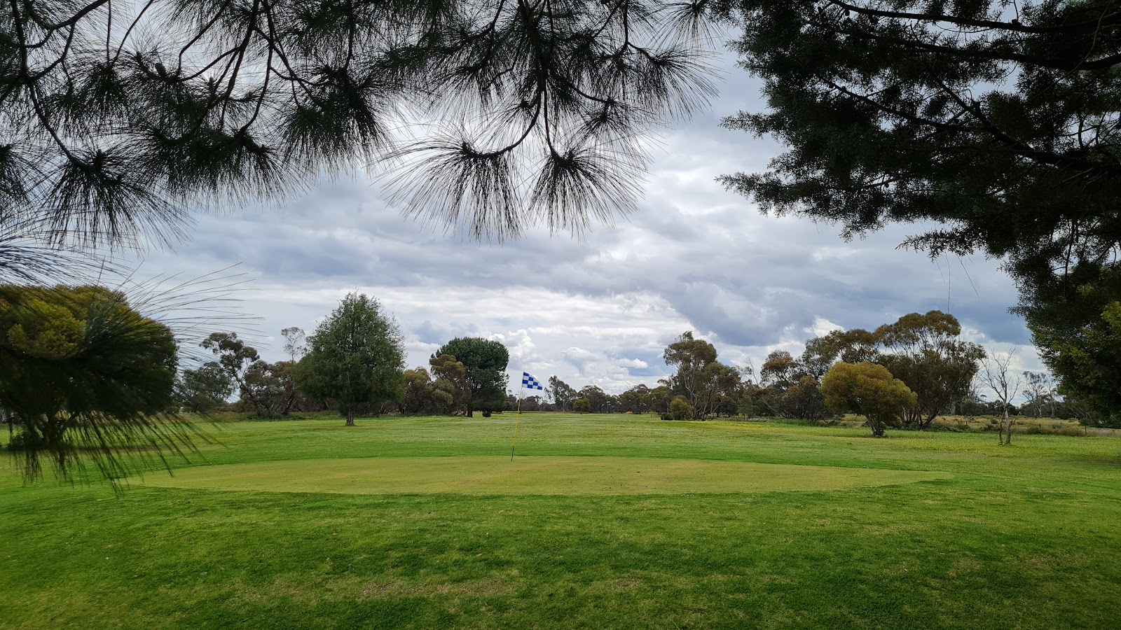 Balranald Golf Course