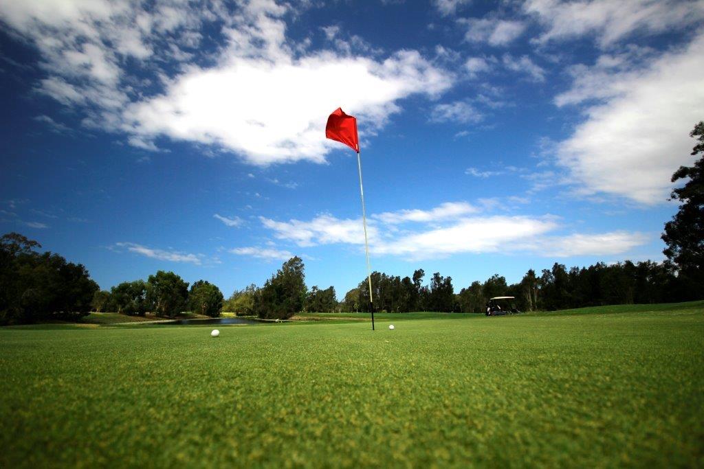 Emerald Lakes Golf Club