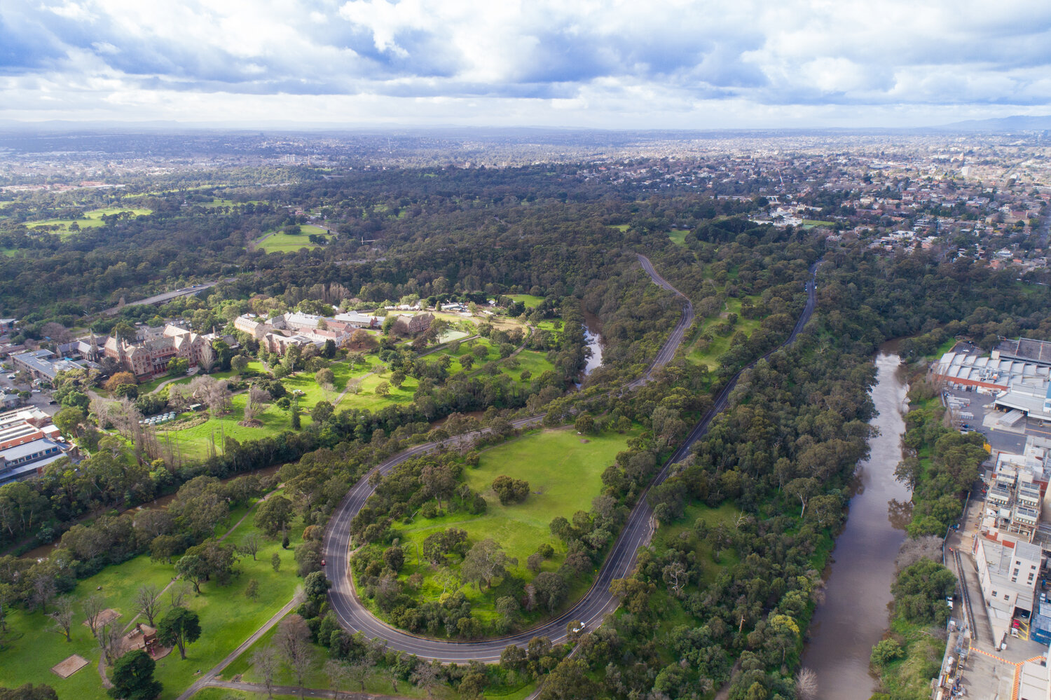 Studley Greens