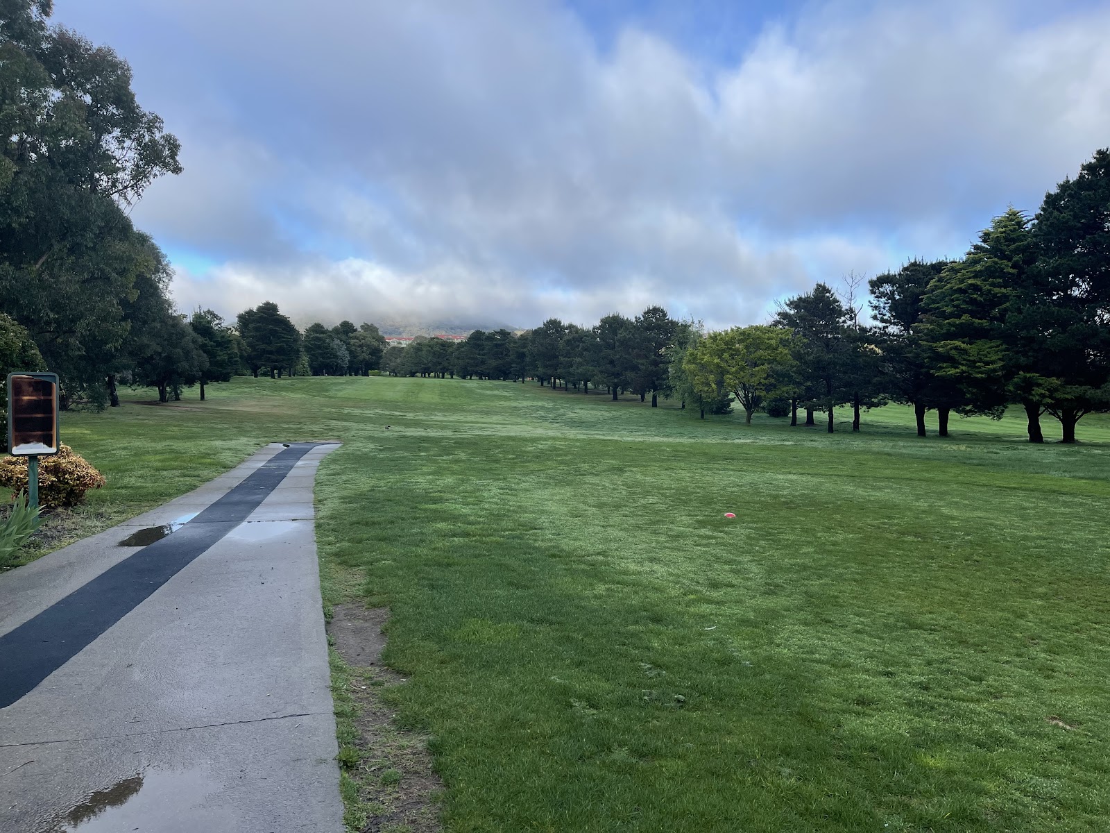 Canberra Public Golf Course
