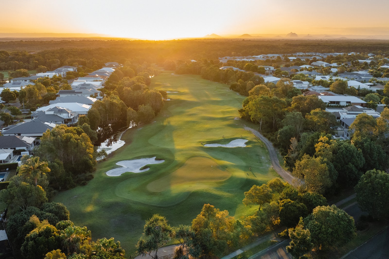Pacific Harbour Golf & Country Club