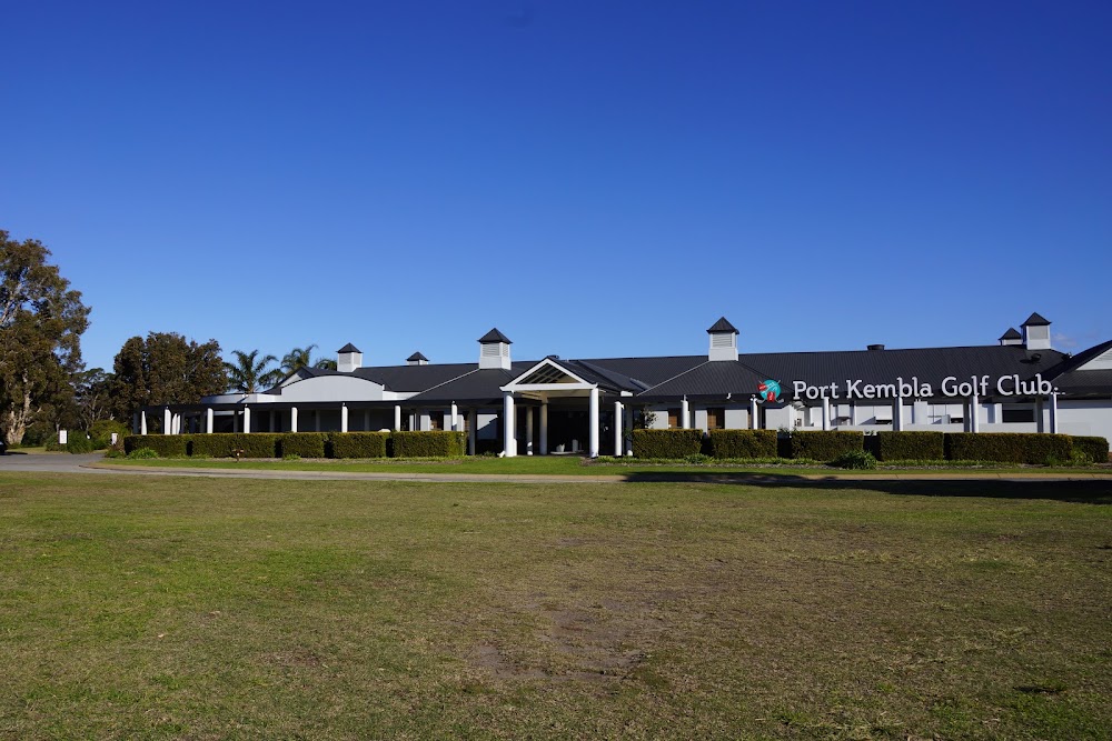 Port Kembla Golf Club