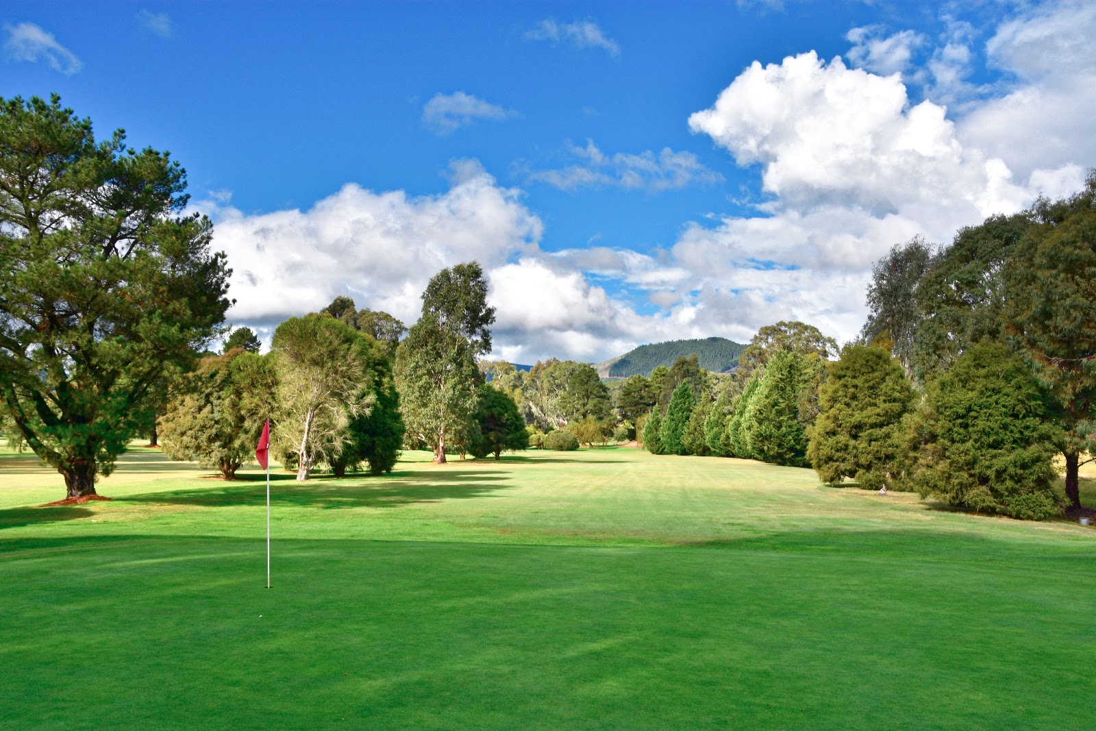 Myrtleford Golf Club