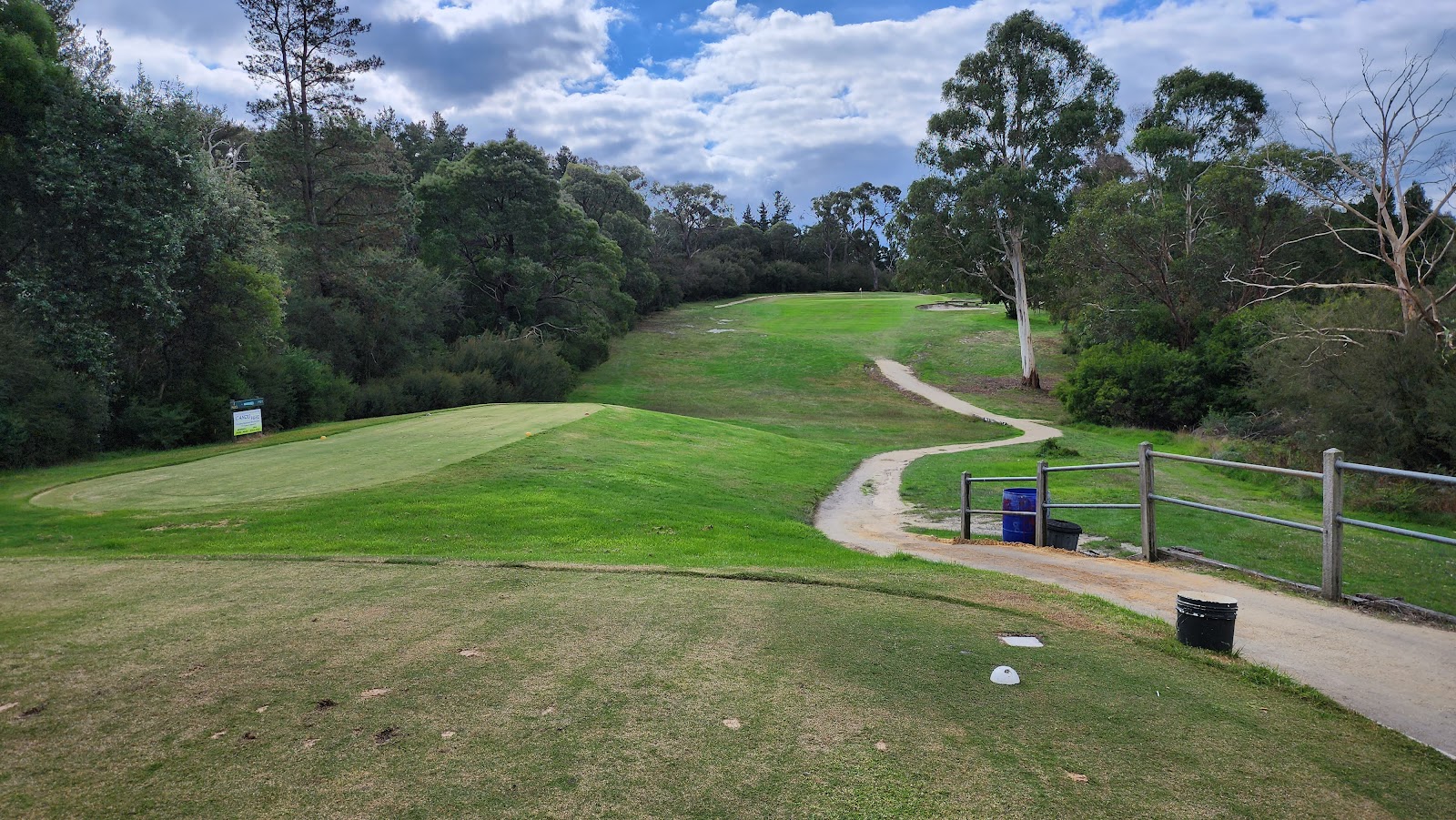 Morwell Golf Club