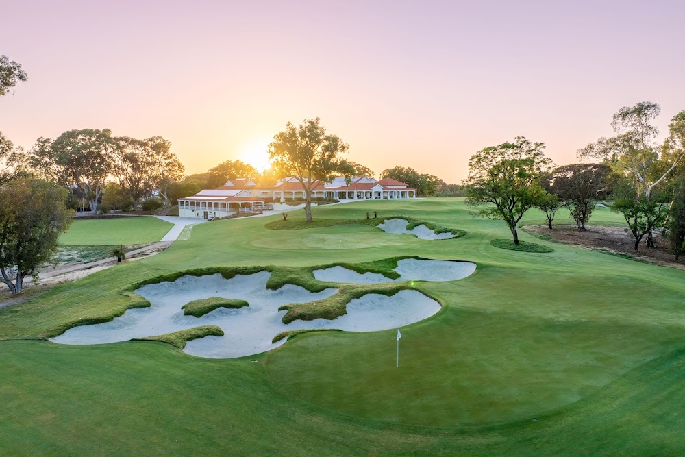 Mount Lawley Golf Club
