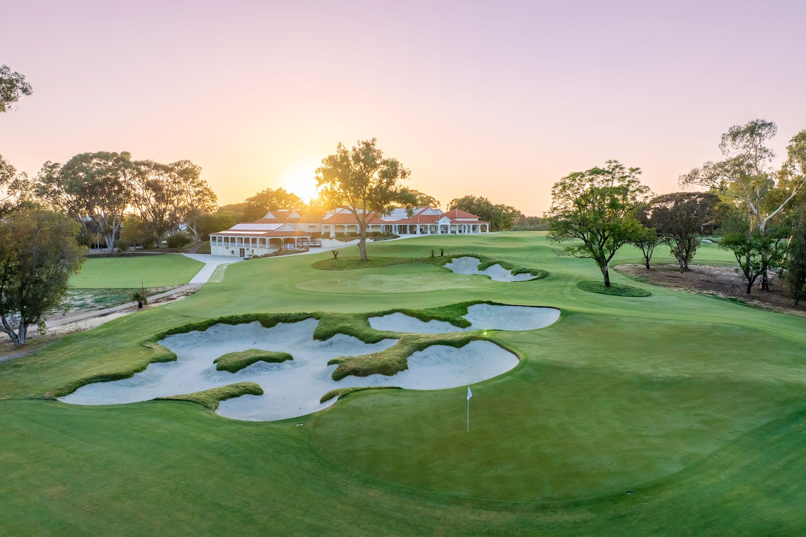 Mount Lawley Golf Club
