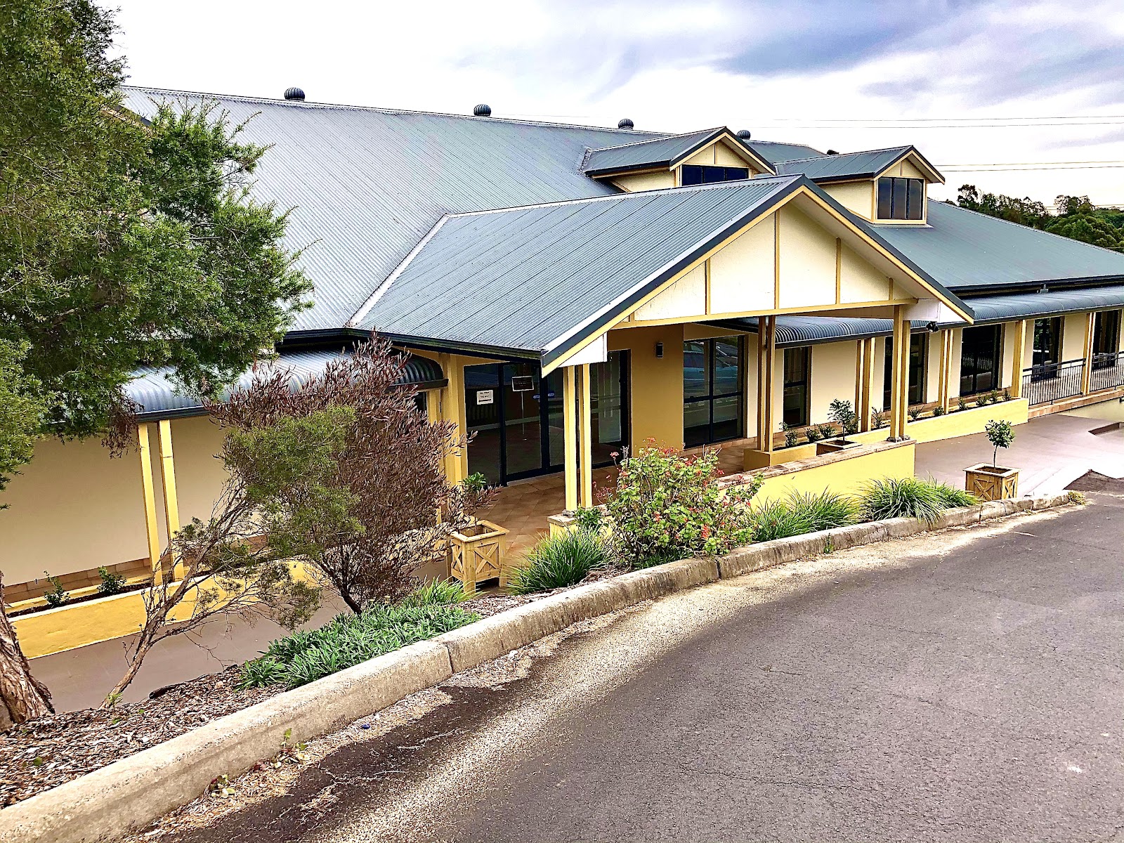 Macarthur Grange Country Club