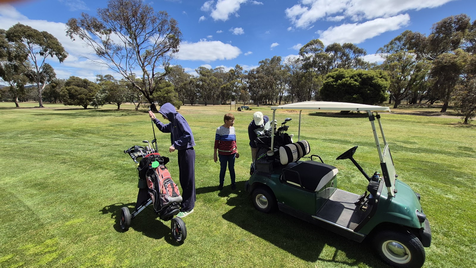 Euroa Golf Club