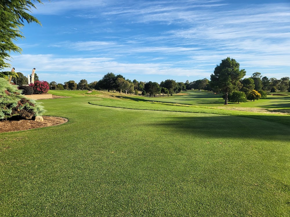 Cobram Barooga Golf Club