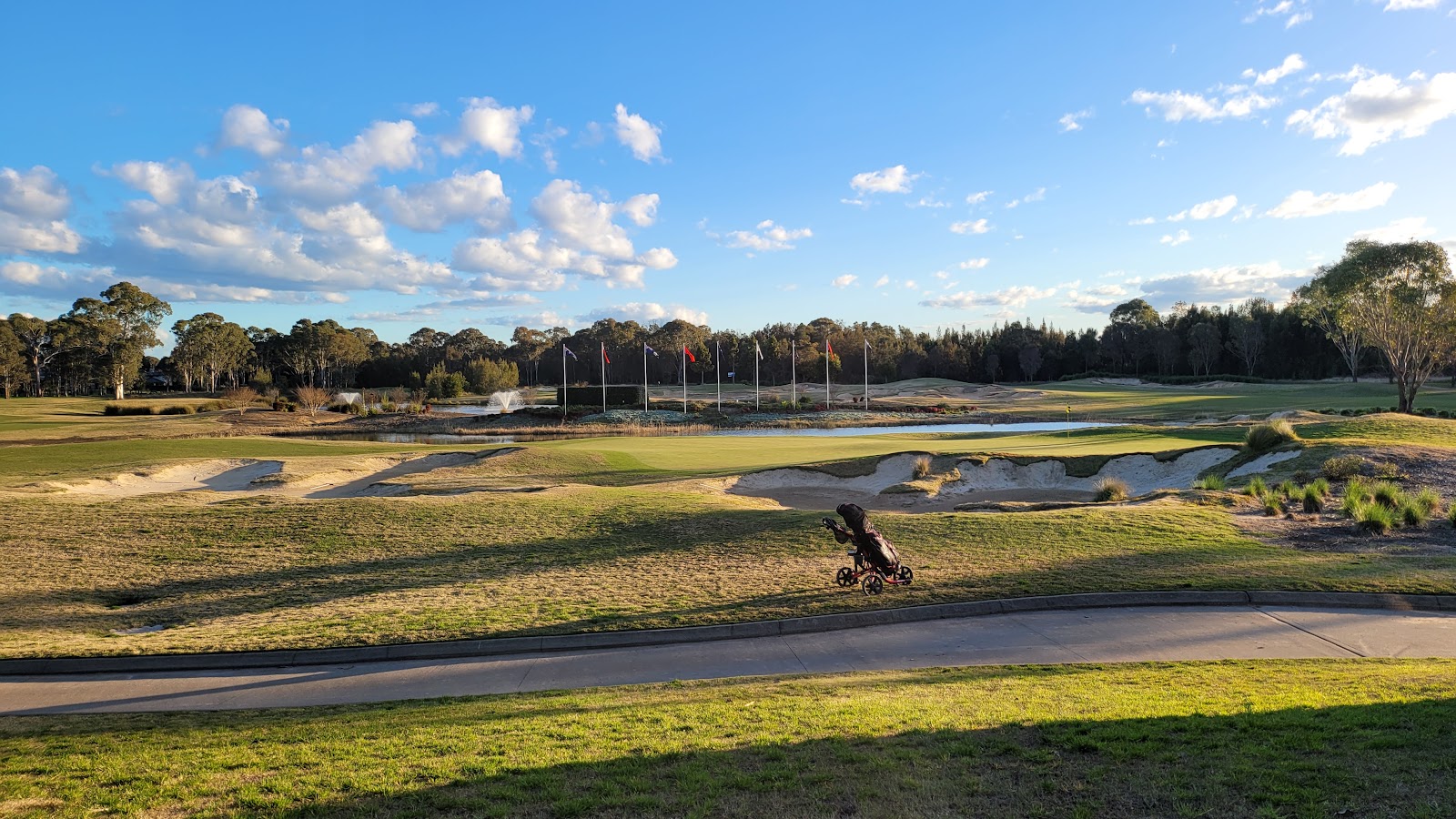 Twin Creeks Golf & Country Club