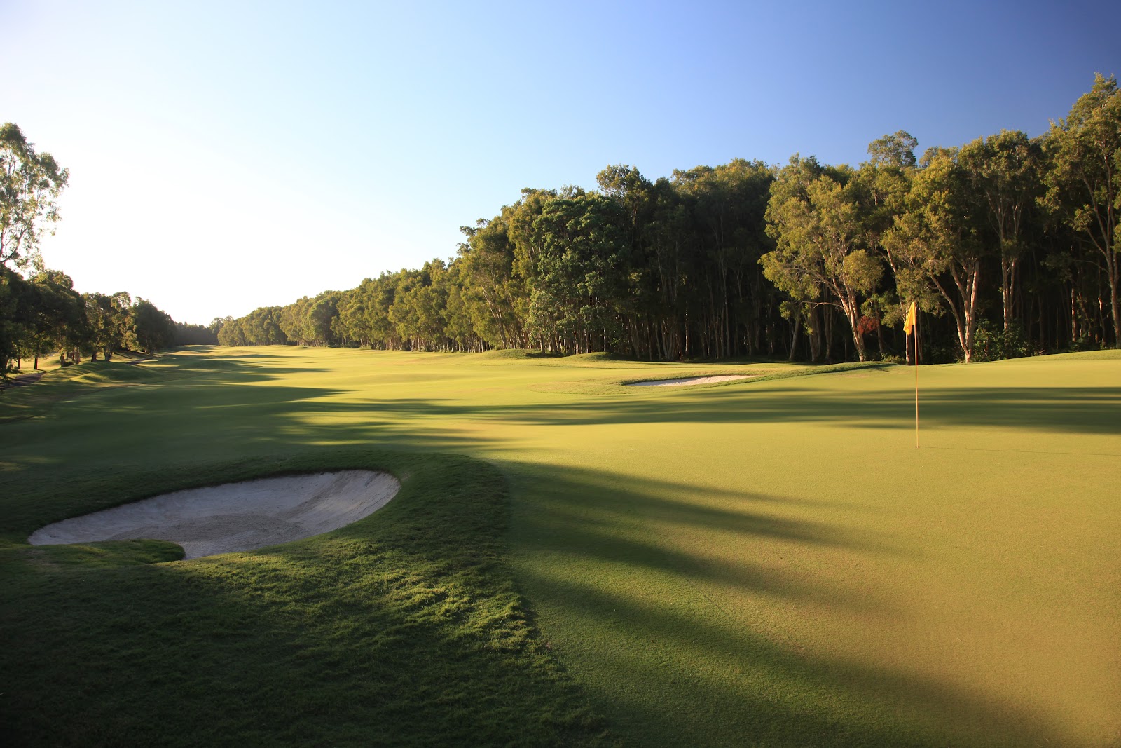 Twin Waters Golf Club