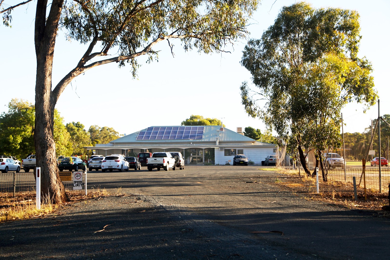 Temora Golf Club