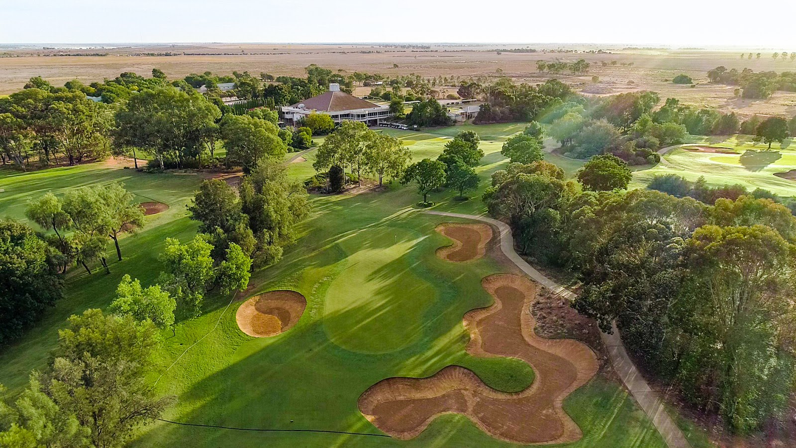 Murray Downs Golf & Country Club