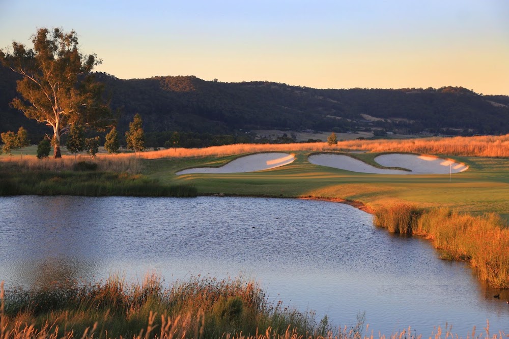The Eastern Golf Club