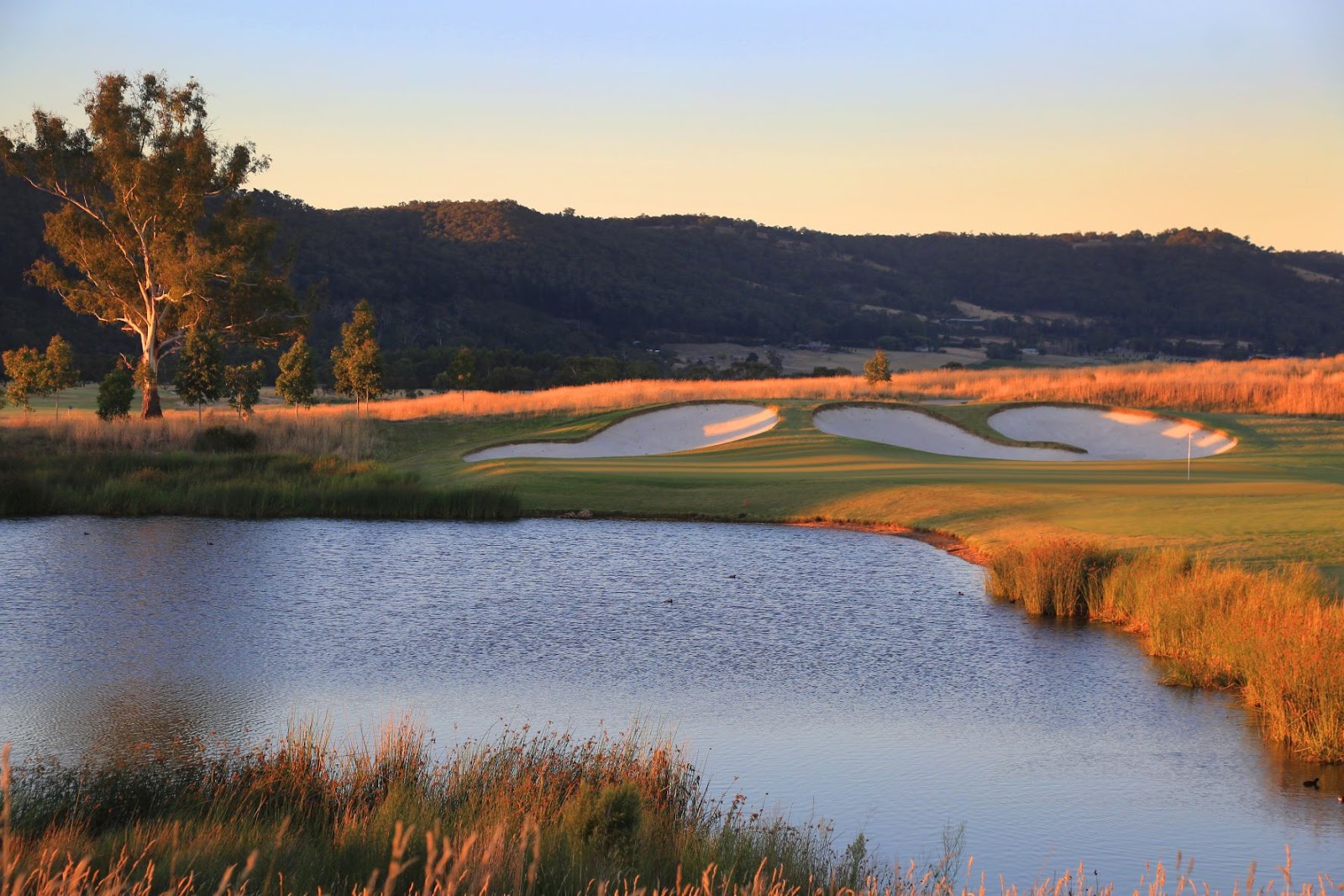The Eastern Golf Club