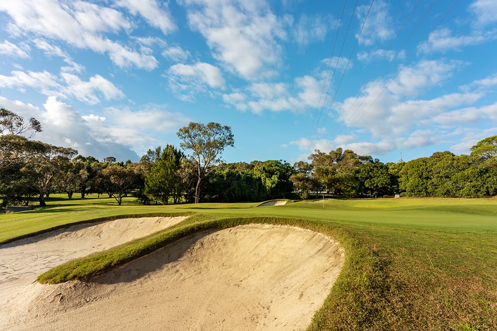 Merewether Golf Course