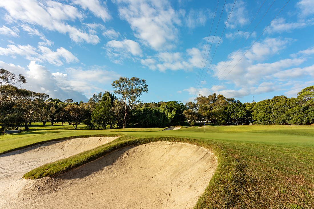 Merewether Golf Course