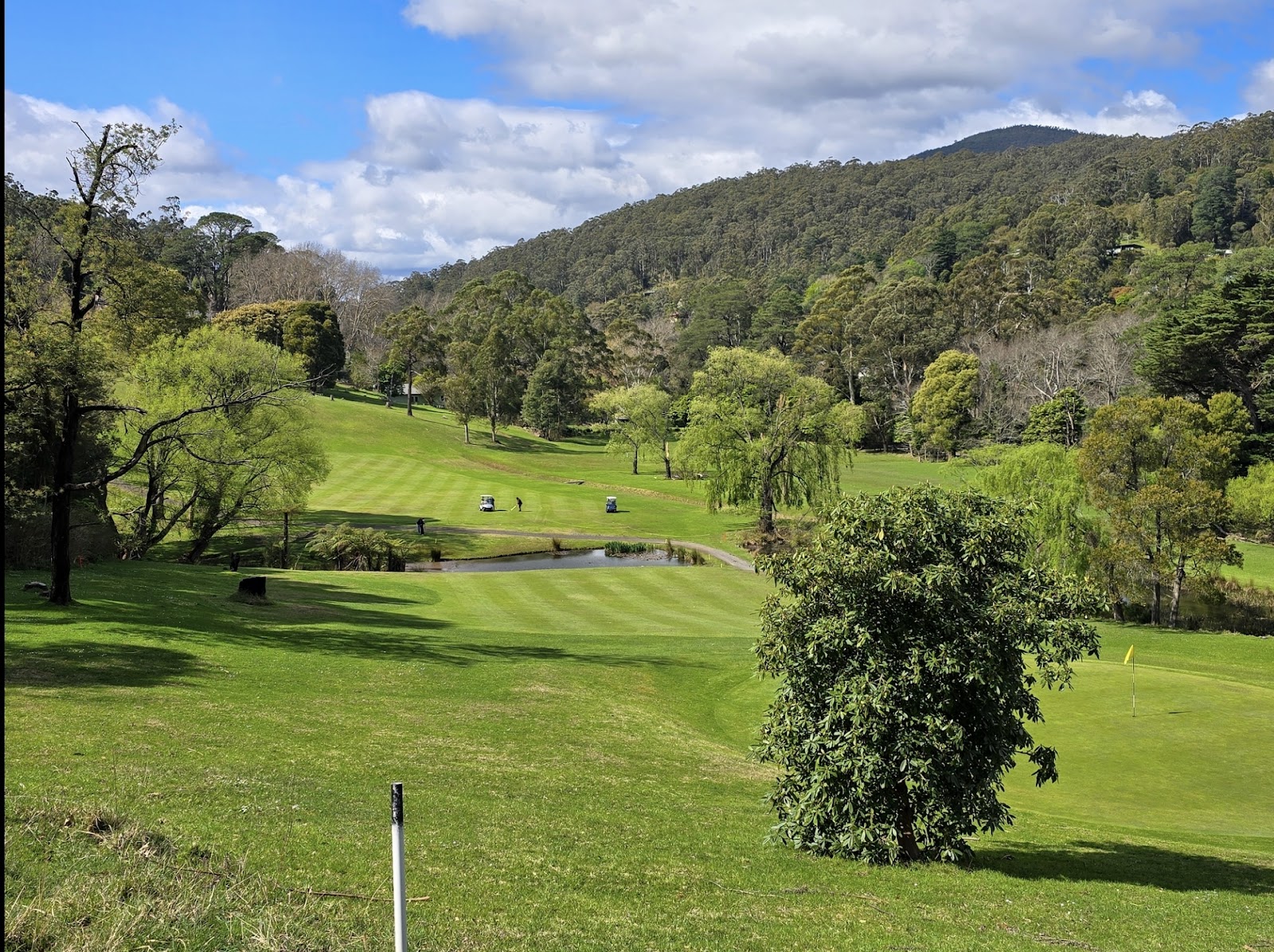 Warburton Golf Club