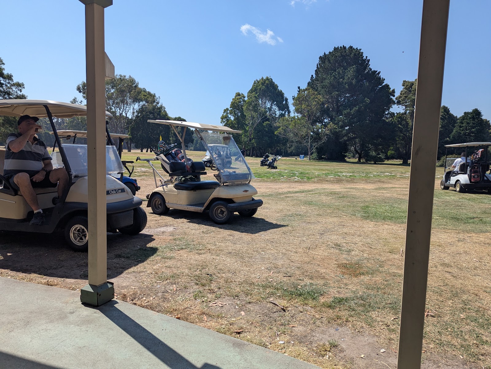 Strahan Golf Course