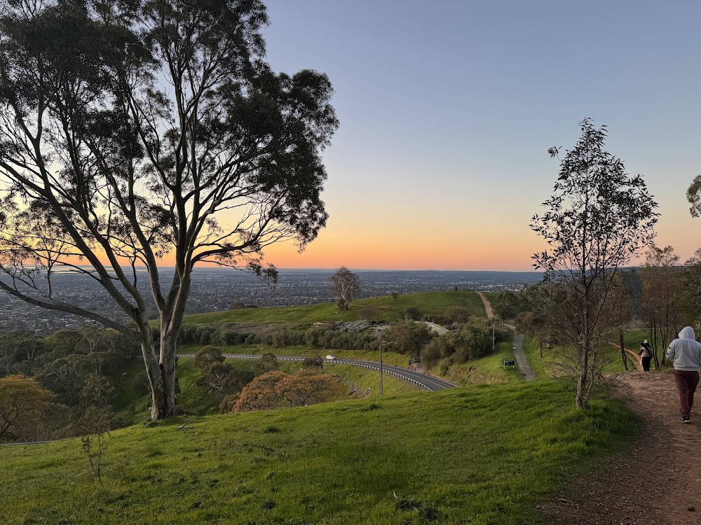 Mount Osmond Golf Club