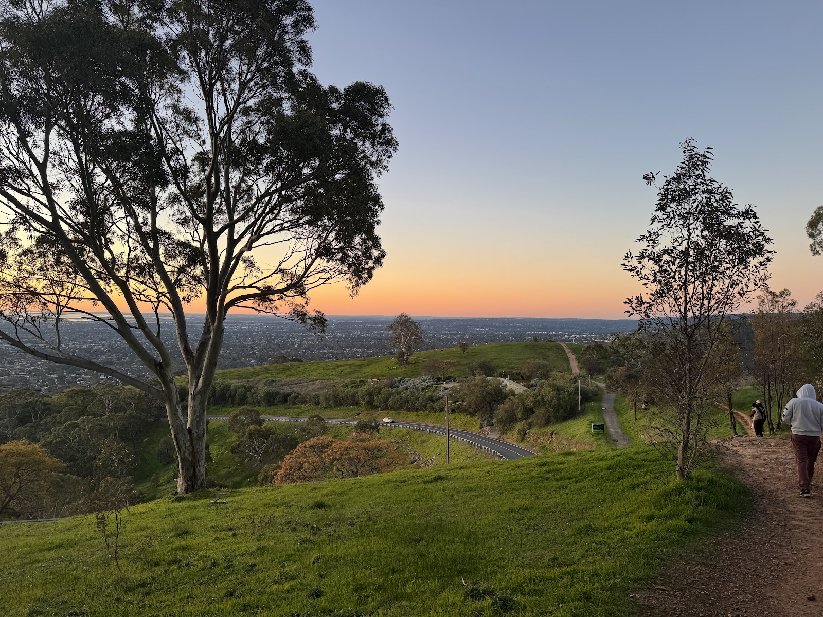 Mount Osmond Golf Club