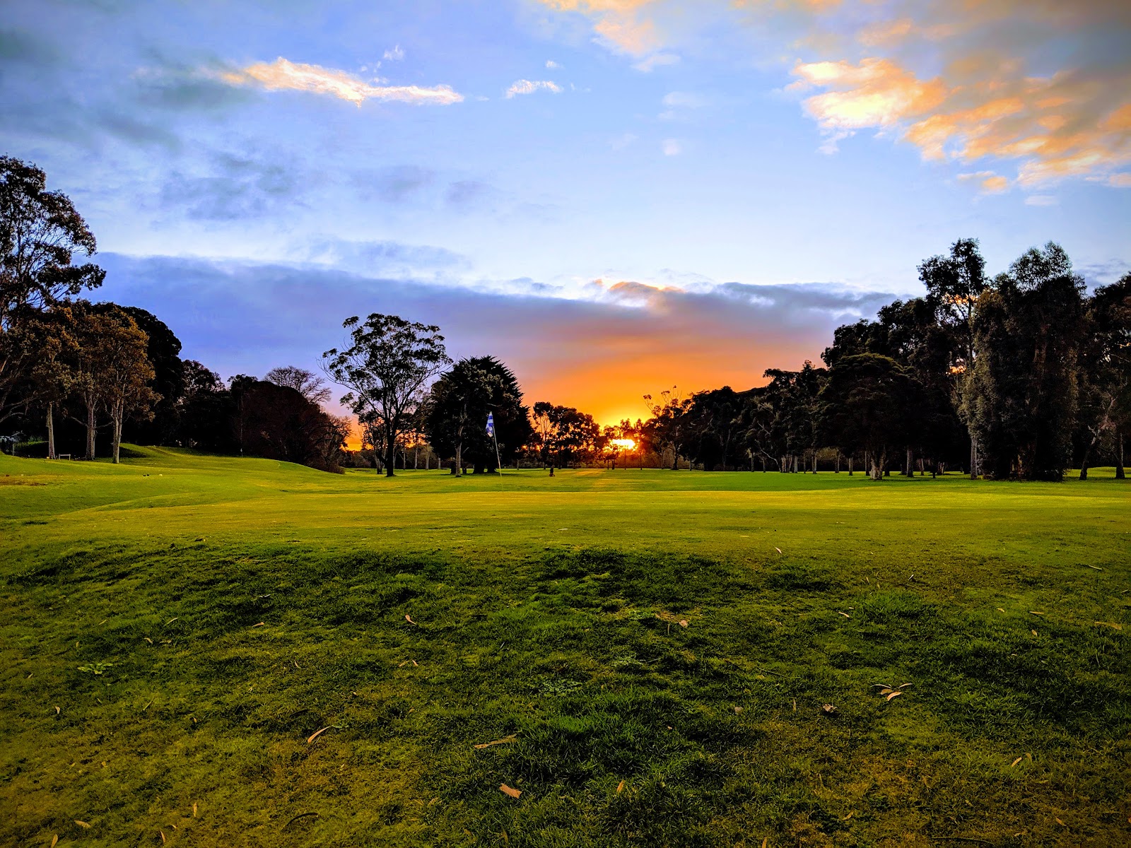 Queens Park Golf Club